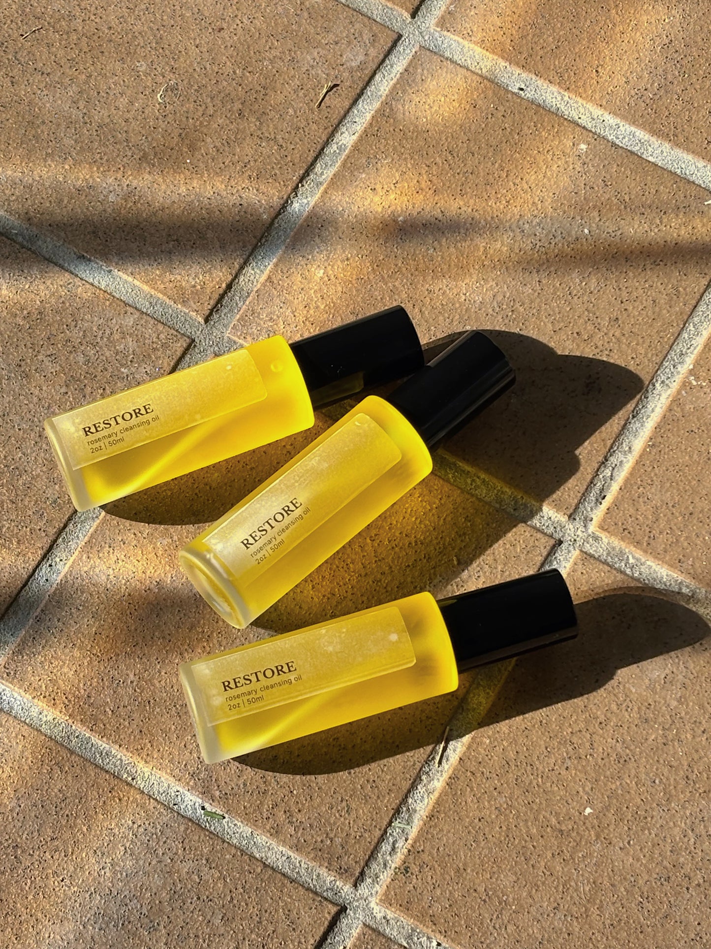 Restore Cleansing Oil