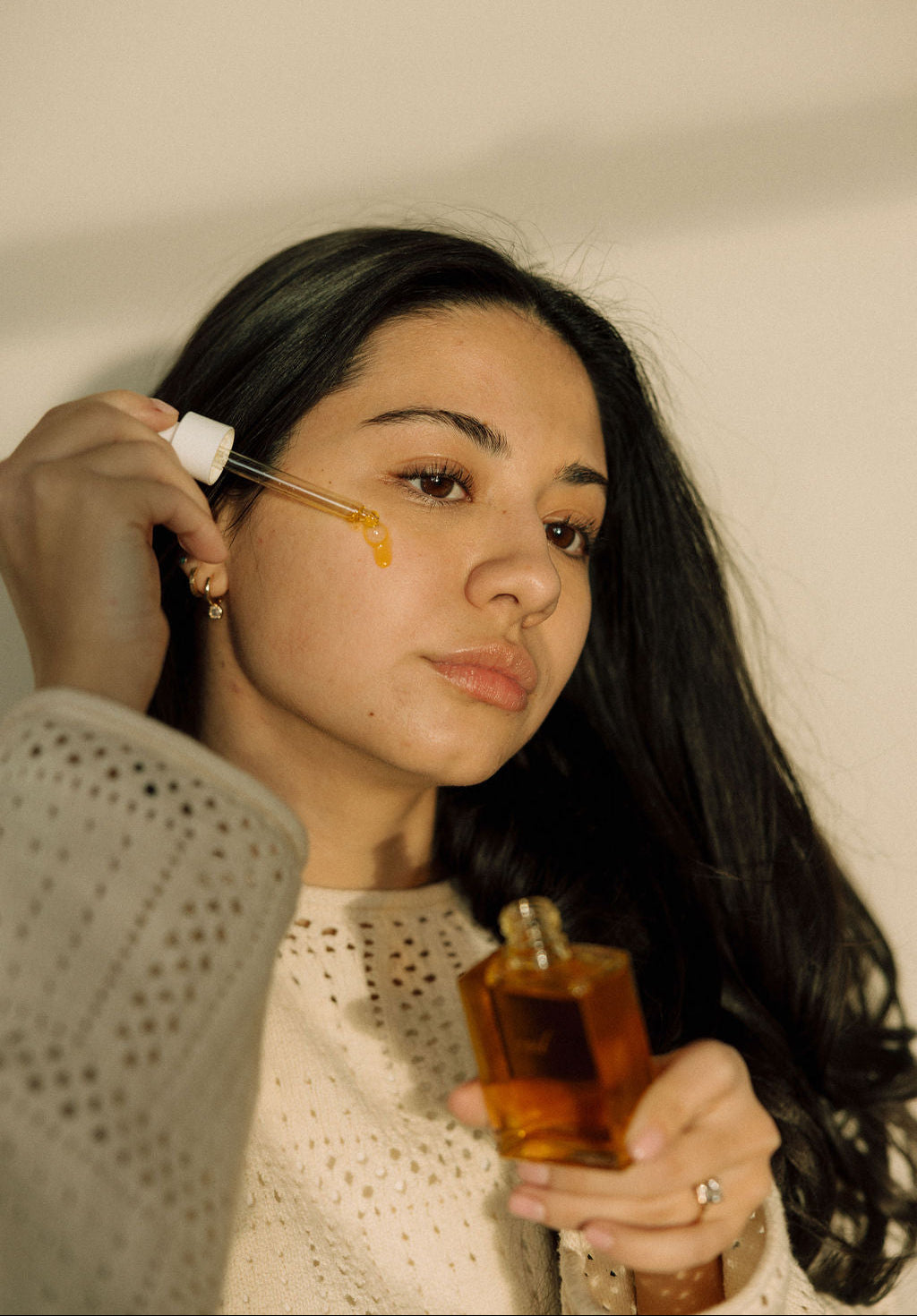 Veil Body Oil