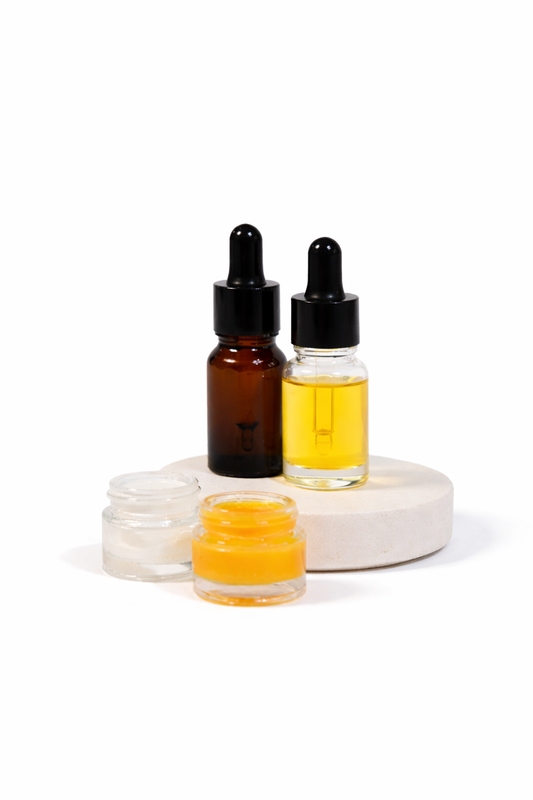 Discovery Set — 4-Piece Natural Tallow Skincare Sample Kit — EVESKIN