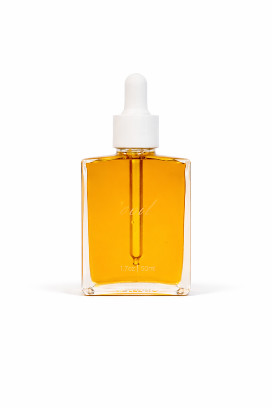 Veil Body Oil
