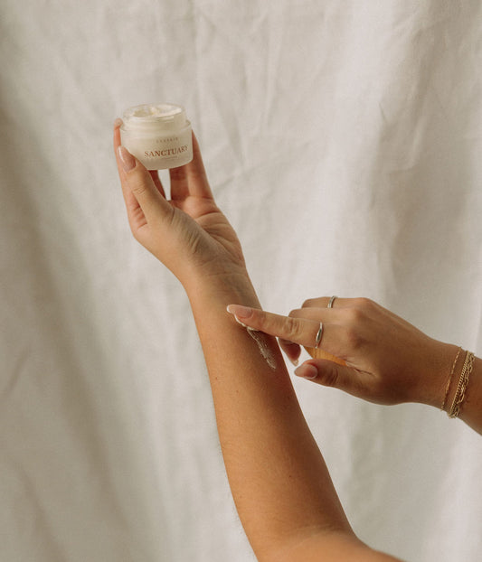 Sanctuary Whipped Tallow